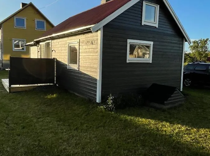 Casa vacanze Lofoten_beach_eggum_cabin Eggum
